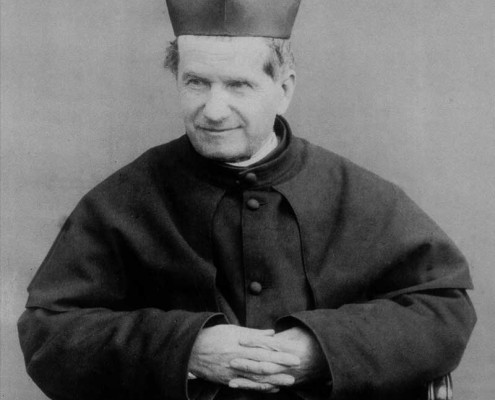 Don Bosco Borgomanero, News, Don Bosco a Wikiradio