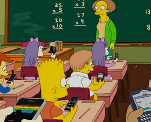 Smartphone in classe? Ma siamo sicuri?