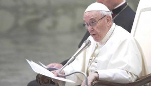 Papa Francesco: la speranza cristiana vince le tragedie del mondo