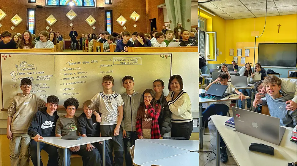 Don Bosco Borgomanero