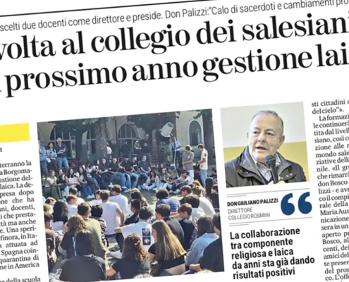 Don Bosco Borgomanero