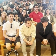 Pastorale FILE DI STELLE CON I SOGNI Don Bosco Borgomanero