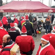 Don Bosco Borgomanero 100 BABBI NATALE Don Bosco Borgomanero