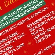 Don Bosco Borgomanero RACCOLTA NATALIZIA 2024 main Don Bosco Borgomanero