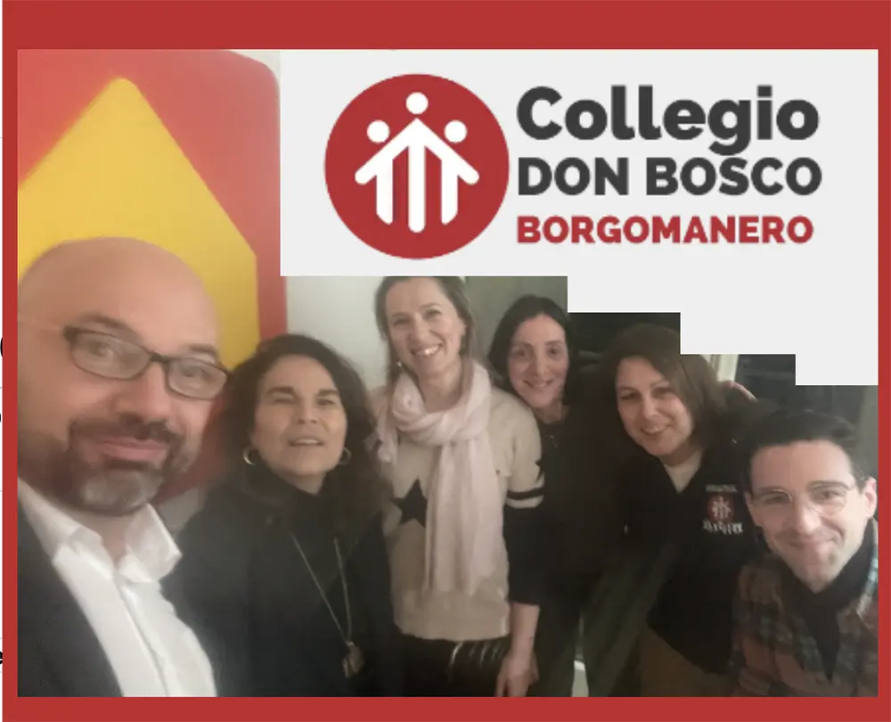 Don Bosco Borgomanero