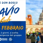 Don Bosco Borgomanero SAVIO 15 FEBBRAIO 2025 Don Bosco Borgomanero