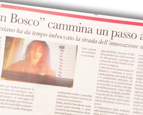 Don Bosco Borgomanero