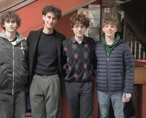 Don Bosco Borgomanero