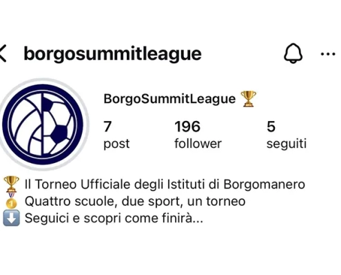 Don Bosco Borgomanero