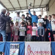 Don Bosco Borgomanero CAMMINATA ORATORIO 1 MAGGIO 2025 Don Bosco Borgomanero