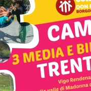Don Bosco CAMPI ESTIVI 2025 Don Bosco Borgomanero