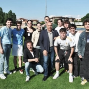 Don Bosco Borgomanero BORGO SUMMIT LEAGUE Don Bosco Borgomanero