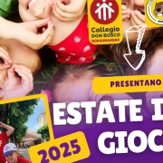 Don Bosco Borgomanero ESTATE IN GIOCO 2025 Main Don Bosco Borgomanero