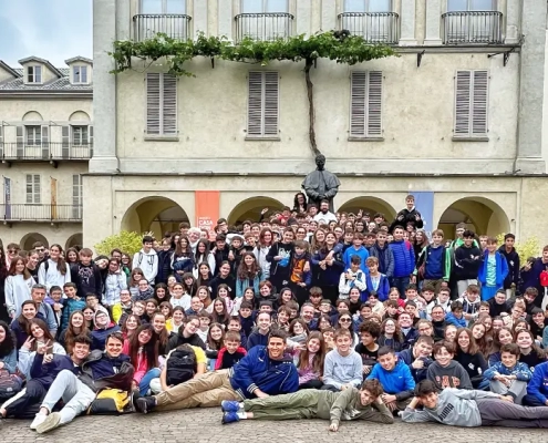 Don Bosco Borgomanero