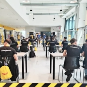Don Bosco Borgomanero MANCANO LE COMPETENZE NON IL LAVORO Don Bosco Borgomanero