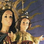 Don Bosco Borgomanero MARIA AUSILIATRICE Maggio 2025 Don Bosco Borgomanero