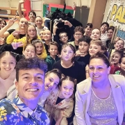 Don Bosco Borgomanero ANCORATI ALLA SPERANZA Spettacolo fine anno 2425 Scuola media Don Bosco Borgomanero