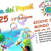 Don Bosco Borgomanero FESTA DEI POPOLI 2025 Don Bosco Borgomanero