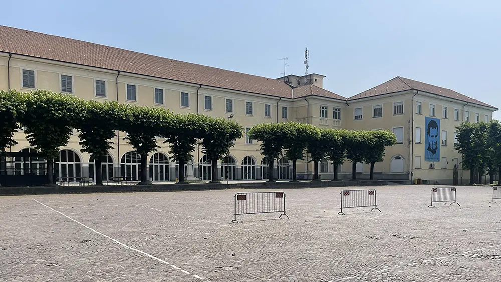Don Bosco Borgomanero