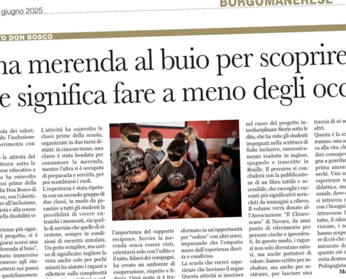 Don Bosco Borgomanero