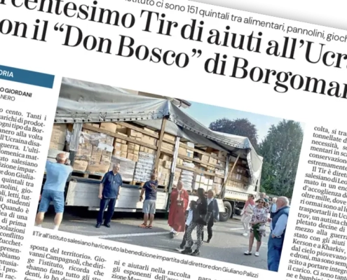 Don Bosco Borgomanero