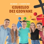Don Bosco Borgomanero GIUBILEO DELLA GIOVENTU Main Don Bosco Borgomanero