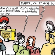Don Bosco Borgomanero Santuario DI UNA COSA CE BISOGNO Don Bosco Borgomanero