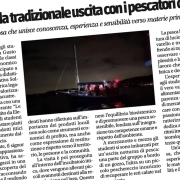 Don Bosco Borgomanero NOTTE DI PESCA SUL LAGO MAGGIORE New Main Don Bosco Borgomanero