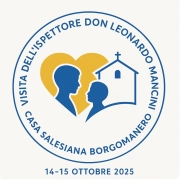 Don Bosco Borgomanero VISITA DELL’ISPETTORE DON MANCINI Ottobre 2025 Main Don Bosco Borgomanero