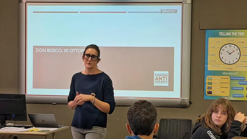 Don Bosco Borgomanero