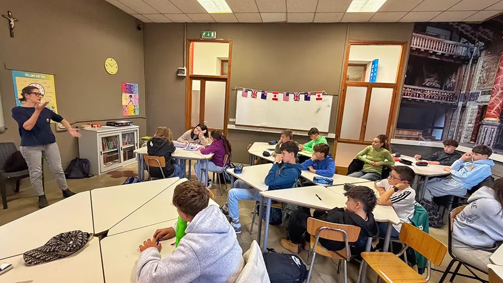 Don Bosco Borgomanero