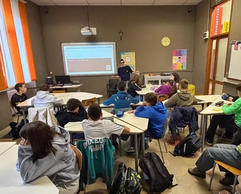 Don Bosco Borgomanero