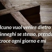 Don Bosco Borgomanero SE QUALCUNO VIENE DA ME Don Bosco Borgomanero
