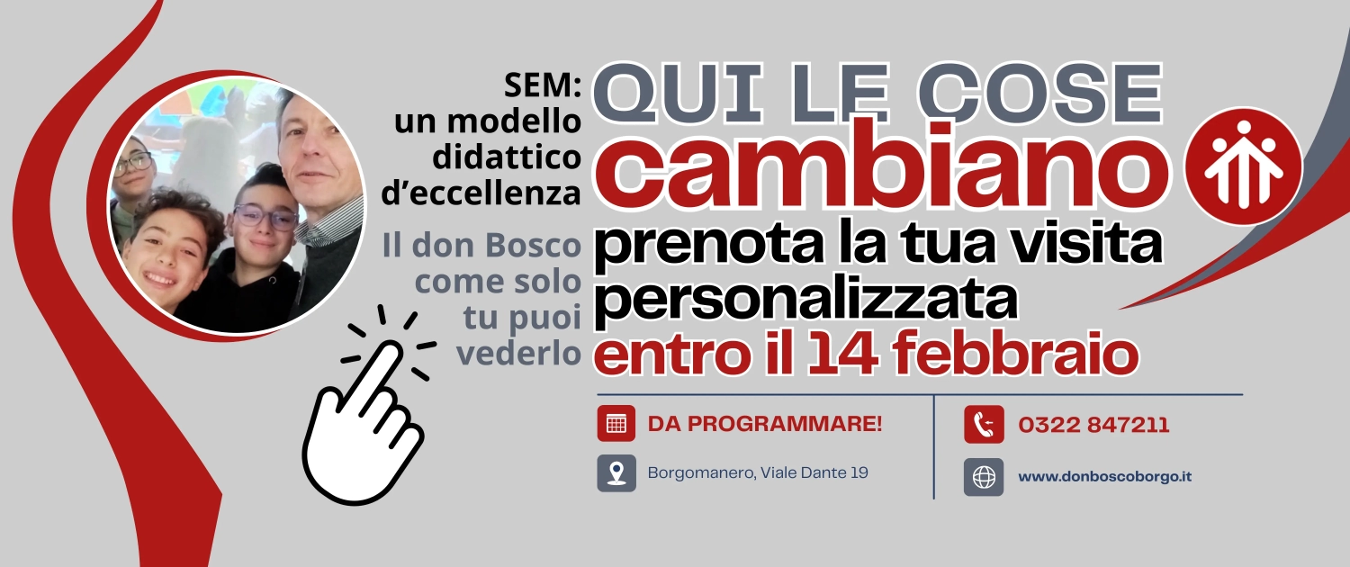 Don Bosco Borgomanero