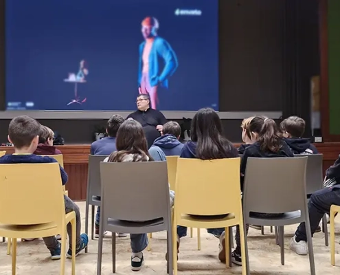 Don Bosco Borgomanero