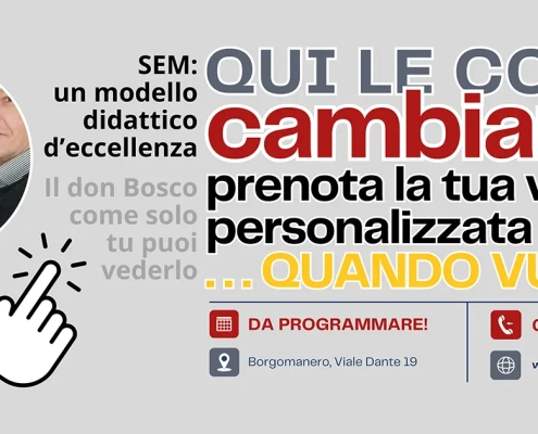 Don Bosco Borgomanero