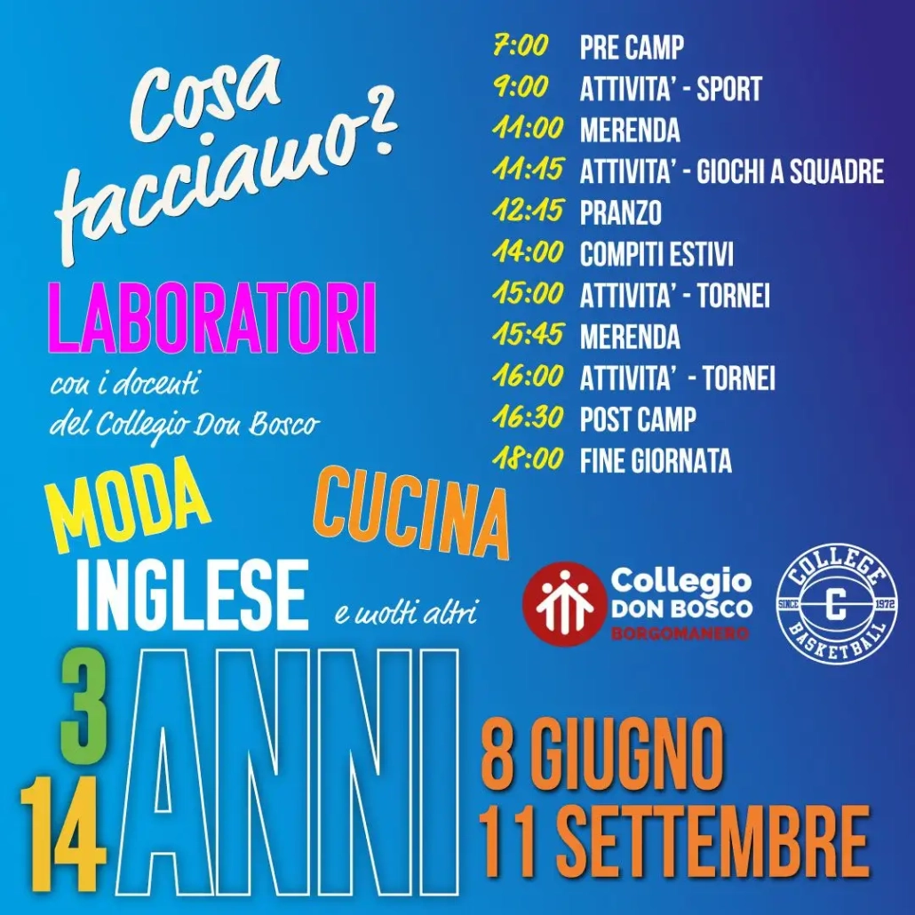 Don Bosco Borgomanero