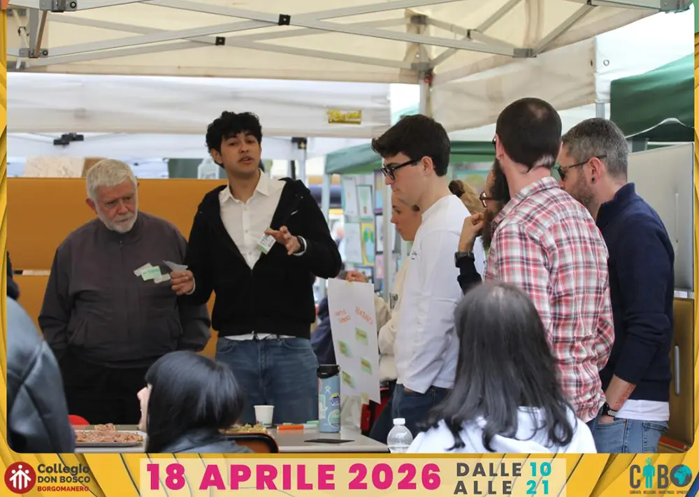 Don Bosco Borgomanero