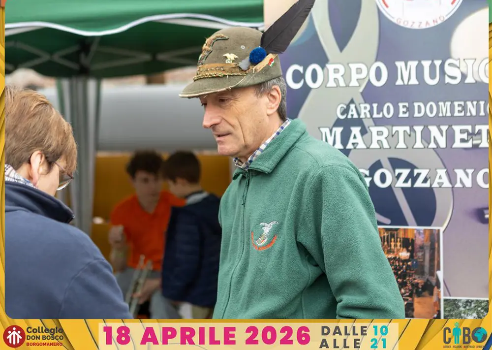 Don Bosco Borgomanero