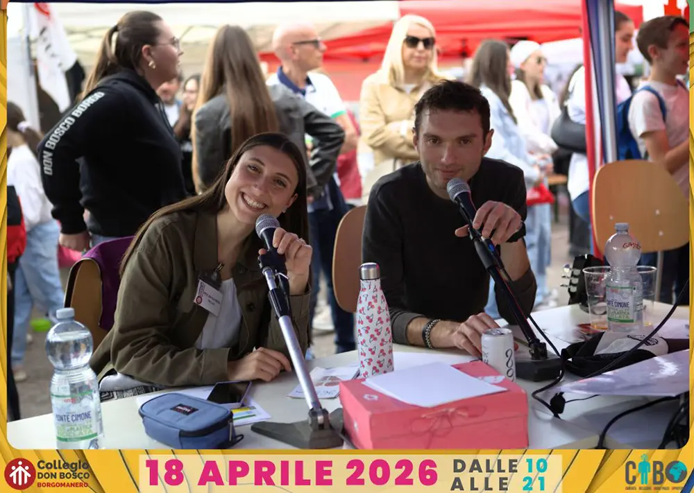 Don Bosco Borgomanero