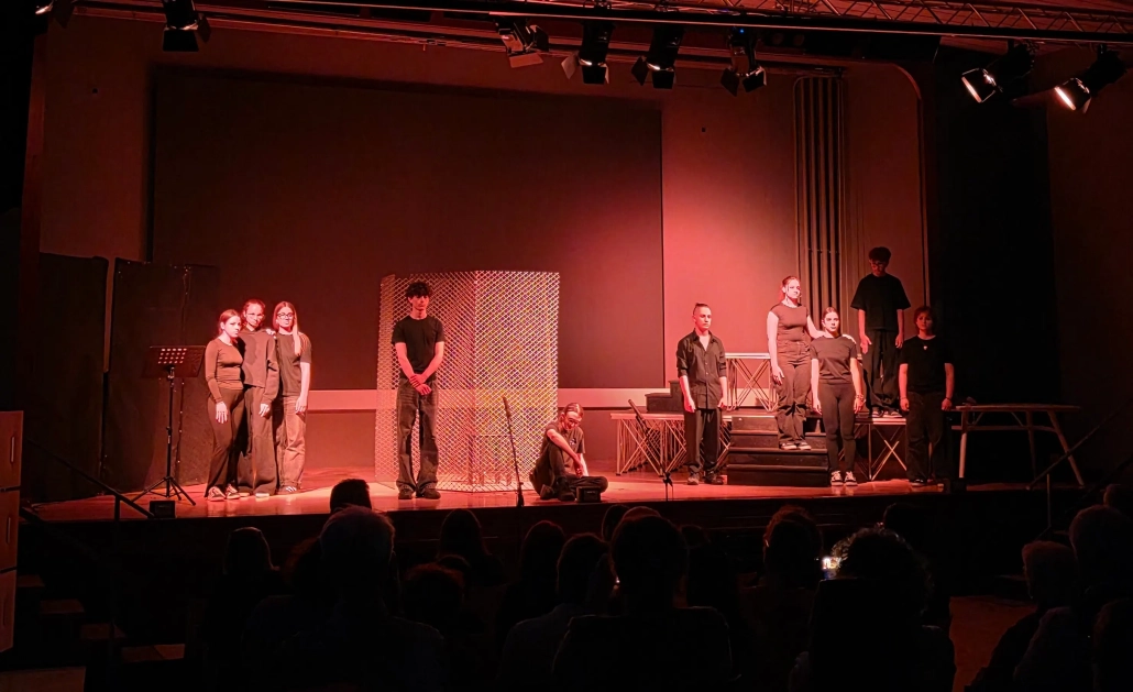 Spettacolo_Liceo_Classico_Fiera_del_giusto_Don_Bosco_Borgomanero