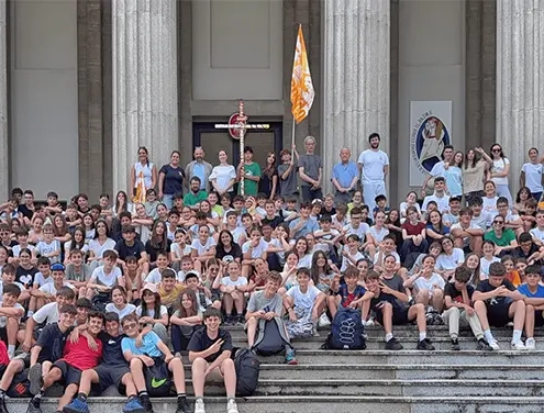 Don Bosco Borgomanero