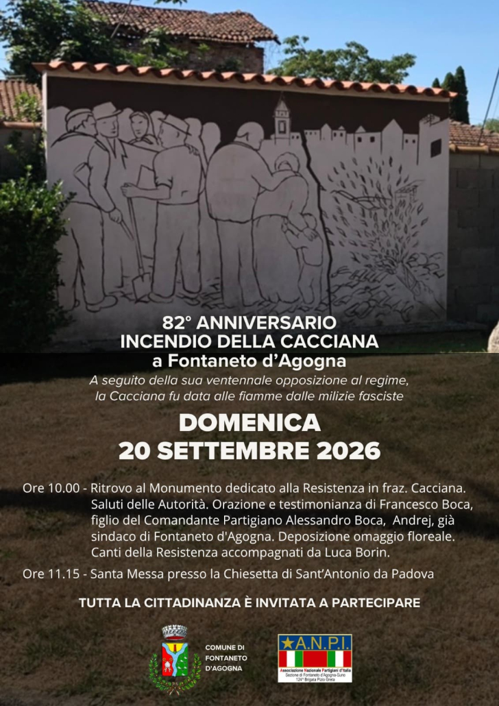 Cacciana_20 settembre 2026