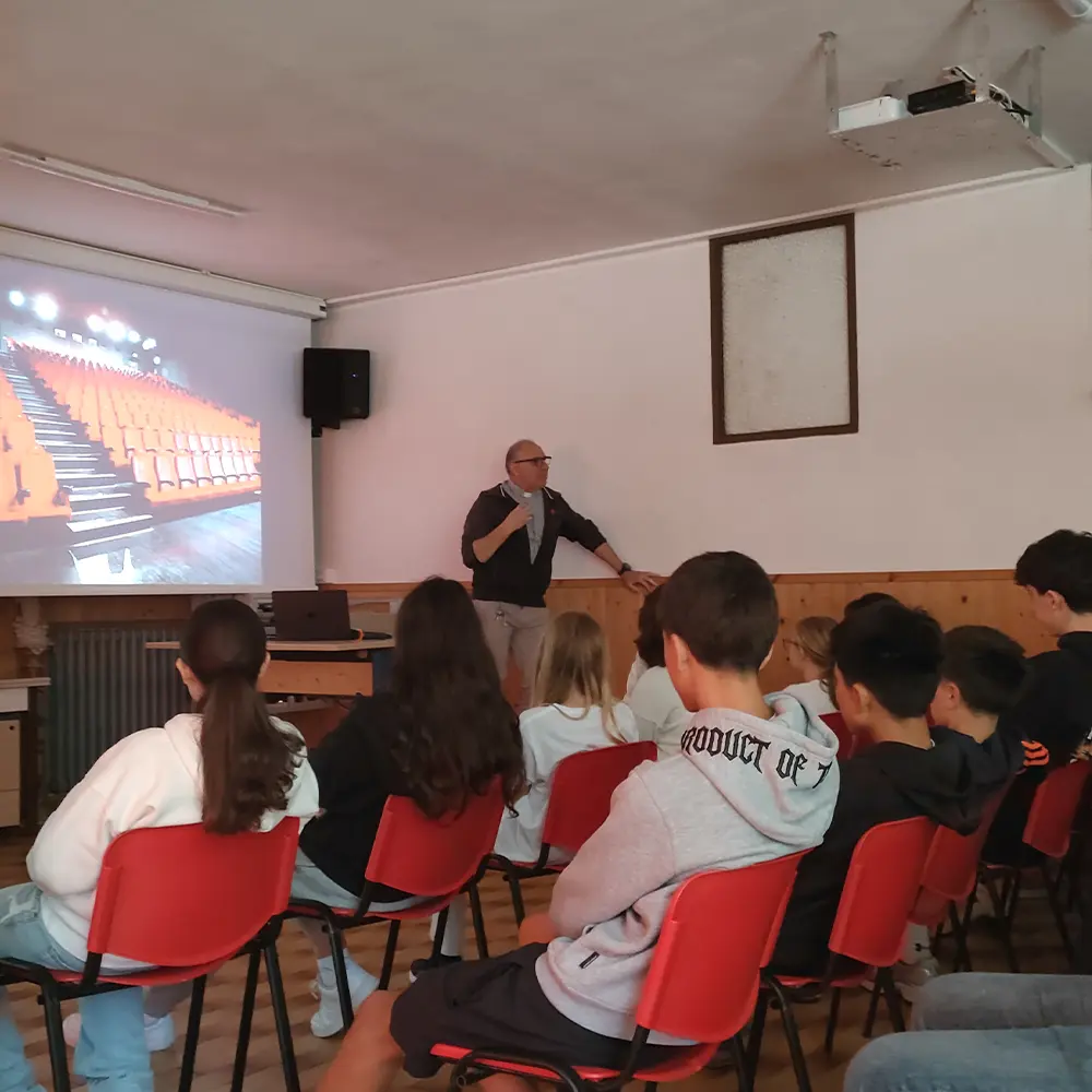 Don Bosco Borgomanero