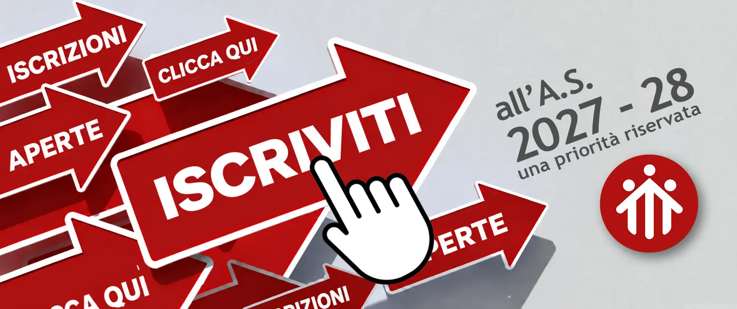Don Bosco Borgomanero ISCRIZIONI 2728