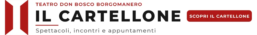 Teatro don Bosco Borgomanero