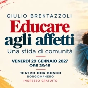 Teatro don Bosco Articolo EDUCARE AGLI AFFETTI Conferenza