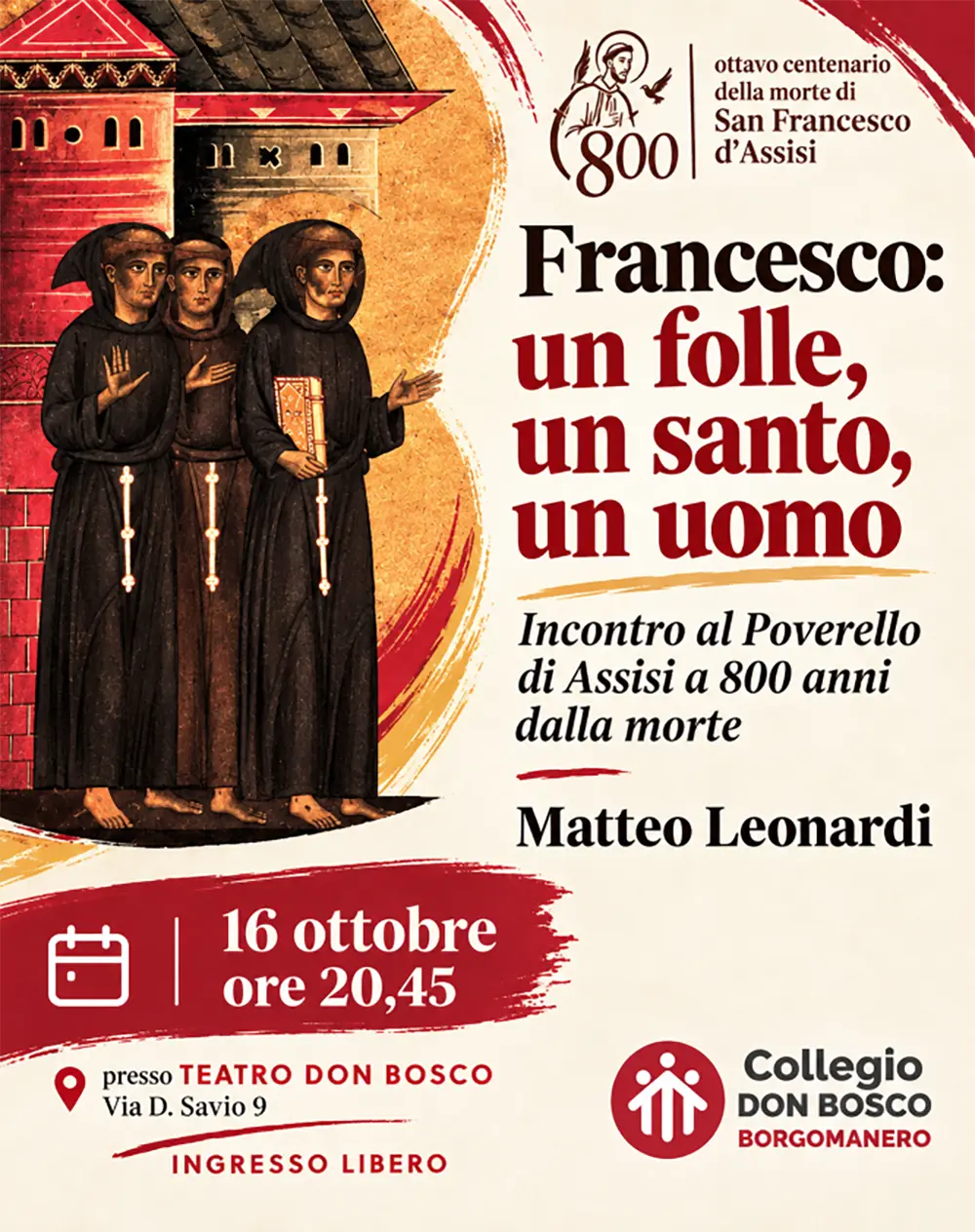 Incontro Francesco