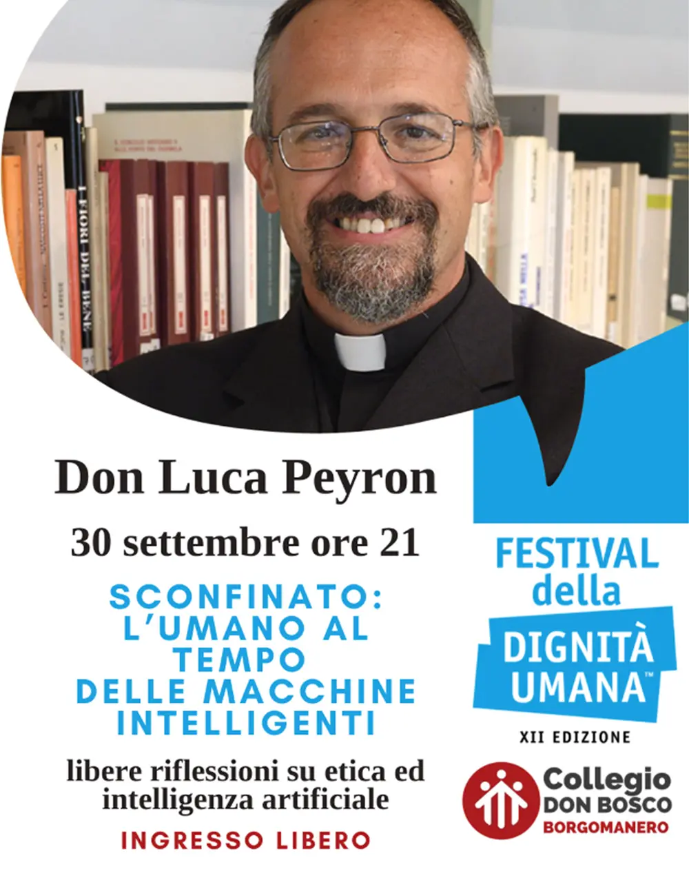 Don Luca Peyron