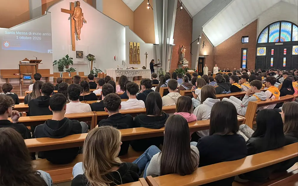 Don Bosco Borgomanero